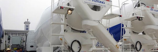 混凝土、混凝土攪拌車、宇通重工