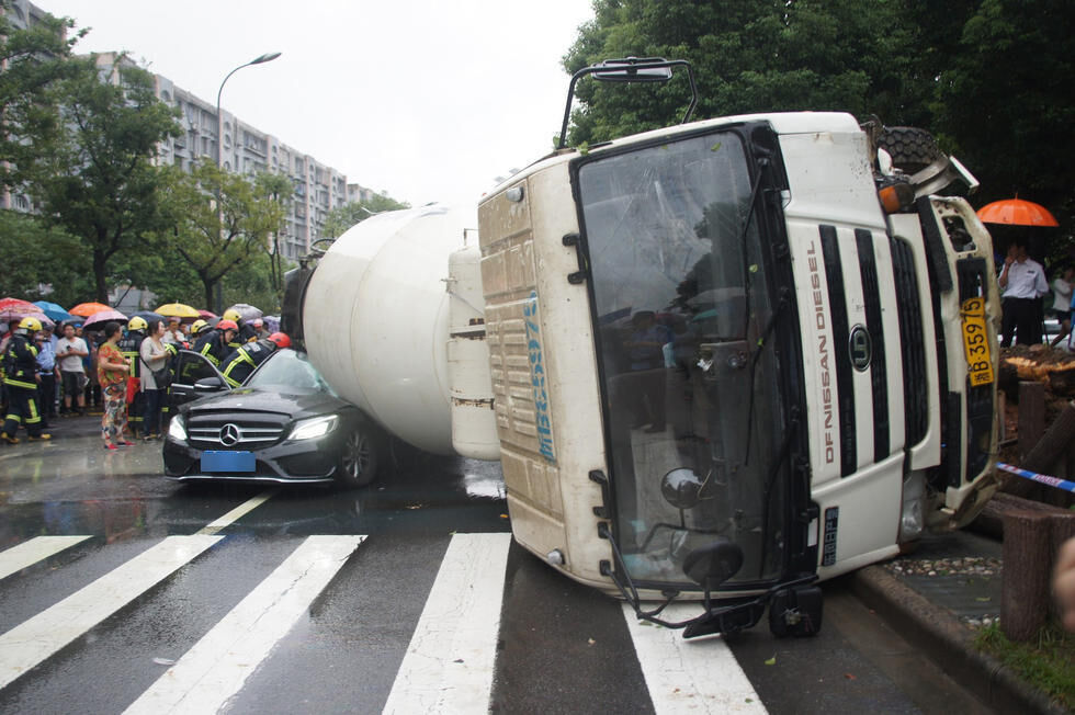 混凝土、混凝土罐車