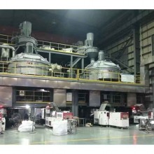 行星式攪拌機創(chuàng)新設計、強力混合滿足碳化硅陶瓷行業(yè)攪拌需求