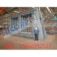 U型對(duì)接箱涵模具、綜合管廊模具、立式方涵模具、大型單雙倉(cāng)方涵模具