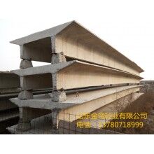 加工混凝土雙T板，大型預(yù)應(yīng)力雙T板，山東雙T板