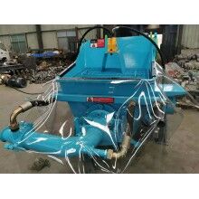 GYP-90Ⅱ液壓濕噴機(jī)相比一代濕噴機(jī)有哪些提升？
