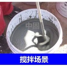 濟(jì)南高強(qiáng)無收縮灌漿料源頭工廠、風(fēng)電基座加固灌漿料