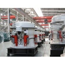 想破碎大塊礦石又是硬物料，這臺(tái)圓錐破碎機(jī)一定要用上Z98