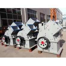處理玻璃廢渣用什么破碎機？這臺一次成型的錘破機了解一下Z98