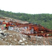 移動(dòng)制砂機(jī) 讓建筑垃圾秒變砂石骨料！實(shí)力超強(qiáng)