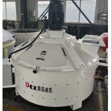 立軸行星式攪拌機混凝土行業(yè)生產(chǎn)攪拌標(biāo)準(zhǔn)高、物料混合速度快
