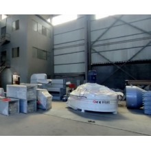 立軸行星式攪拌機優(yōu)化創(chuàng)新，助力橋面鋪裝用戶贏在起跑線上