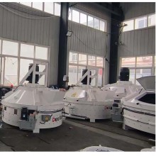 行星式攪拌機圍繞UHPC市場需求進行組織優(yōu)化，實現(xiàn)混合攪拌高品質(zhì)