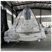 行星式攪拌機(jī)不斷探索新發(fā)展模式，高效推進(jìn)UHPC行業(yè)變革轉(zhuǎn)型