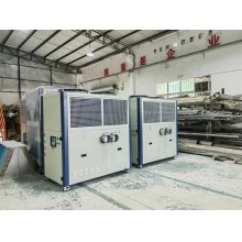 橋梁焊接工人專用低溫冷風機，橋梁焊接專用制冷機降溫制冷，橋梁焊接常用冷凍機制冷，橋梁焊接采用冷卻機降溫制冷