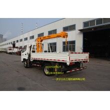 貨箱3.5*1.9米隨車吊 3噸隨車吊價(jià)格 國(guó)四隨車吊廠家