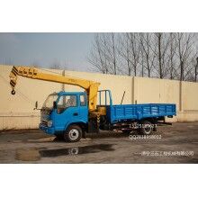 東風(fēng)底盤隨車吊價(jià)格 5噸貨箱4.8*2.1米隨車吊雙十一搶購(gòu)中