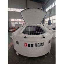 遇到混凝土攪拌“瓶頸”，行星式攪拌機(jī)可一一解決