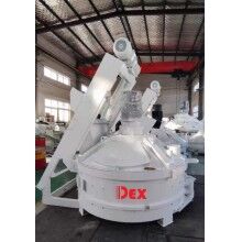 行星式立軸攪拌機可以讓透水磚行業(yè)攪拌效果翻倍，憑什么？