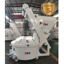 路橋建設(shè)攪拌視角下，解碼立軸行星式攪拌機(jī)的行業(yè)布局