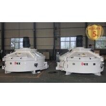 貫徹高勻質(zhì)攪拌理念，行星式攪拌機(jī)——裝配式建筑施工的“標(biāo)配”