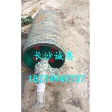 現(xiàn)售混凝土攪拌機配件，三一攪拌機正品斜皮帶包膠滾筒