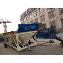 3倉(cāng)PLD1600型配料機(jī)，億立出品